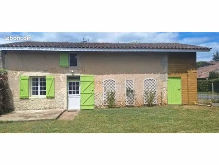proche de villandreau maison en pierre 2 chambres garage