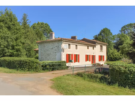 maison à vendre à saint-lin (79420) - deux-sèvres