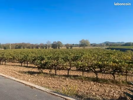 terrain 600 m² lezignan la cebe