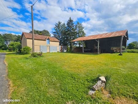 bien agricole 2006 m² neuillay-les-bois