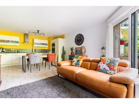 appartement 4 pièces - 80 m²