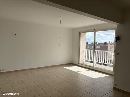 appartement 3 chambres