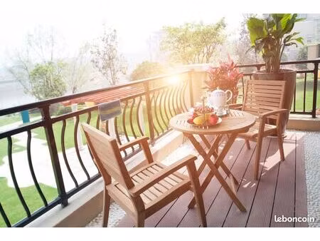 appartement 1 pièce 38 m²
