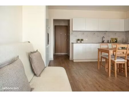 studio 1 pièce 25 m²