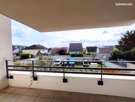 2 pièces de 41 m2