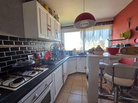 vente appartement 4 pièces à brest lambezellec (29200) : à vendre 4 pièces / 85m² brest la