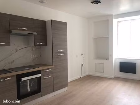 appartement 2 pièces 22 m²
