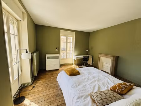 appartement 3 pièces - 61 m²