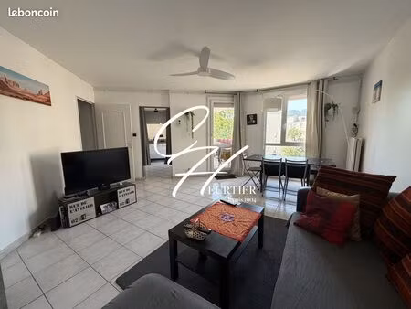appartement 4 pièces 86 m²