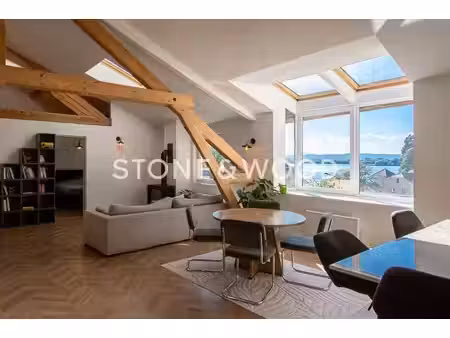 appartement veyrier-du-lac - 3 chambres - 160m²