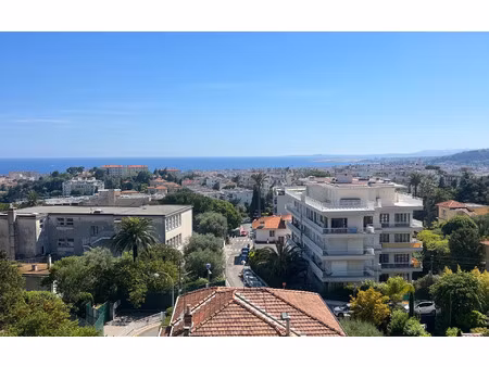 appartement nice 35.8 m² t-2 à vendre  329 000 €