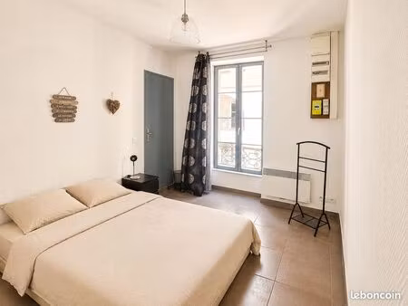 appartement t2 42m² à coté d'o'flaherty's