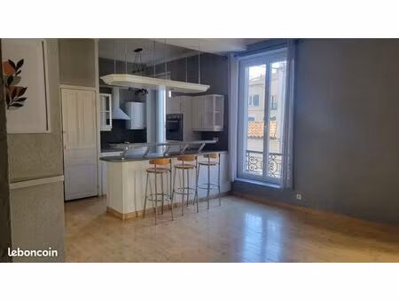 elegant appartement meublé centre ville proche gare