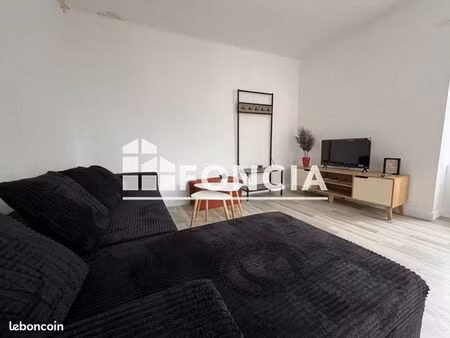 appartement 2 pièces 39 m²