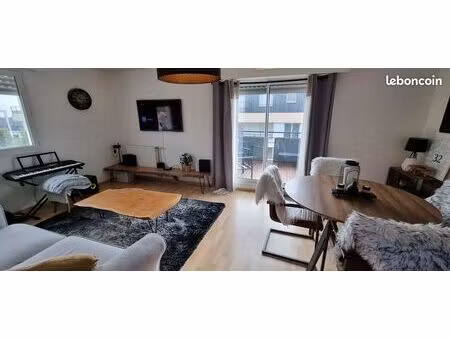 location appartement t2 meublé kerfeunteun