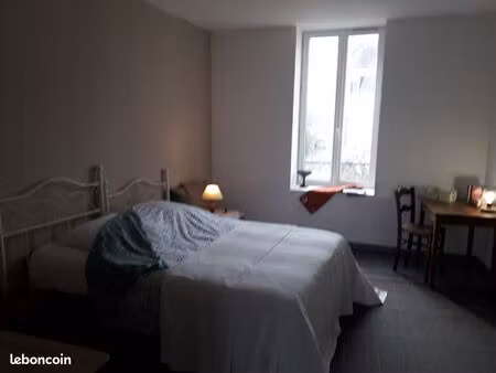 location tout meuble + charges