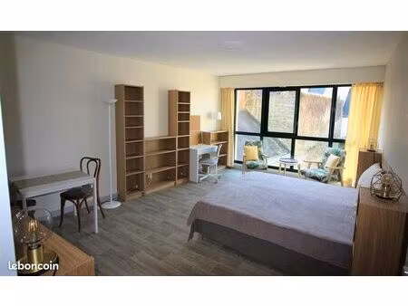 meublé de 37m2 en centre-ville