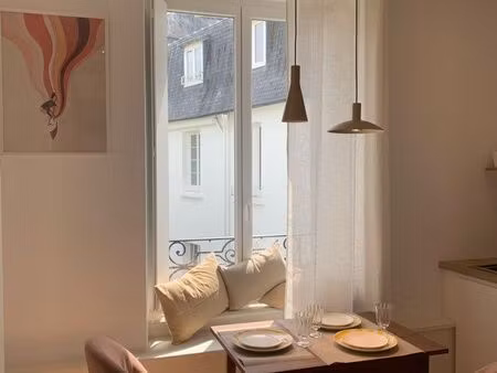 studio meublé bail mobilité