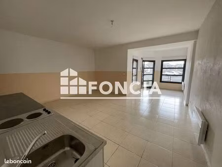 appartement 2 pièces 54 m²