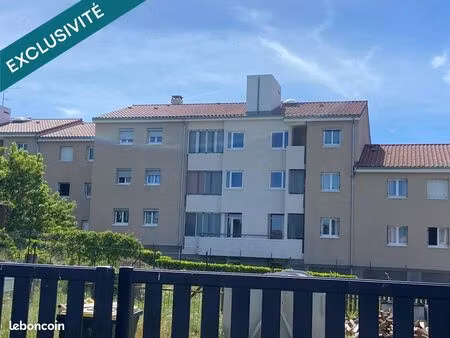appartement 4 pièces 78 m²