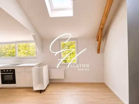 appartement 2 pièces 48 m²