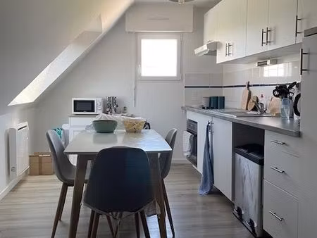 appartement à vendre vannes