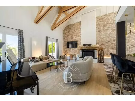maison de luxe à vendre à annecy : 1 465 000 € | 141m²