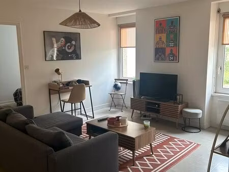 maisonnette t2 37 m² - centre brest prox espace jaurès