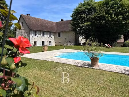 propriété chazey-bons - 7 chambres