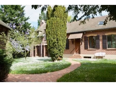 ancien corps de ferme rénové par architecte  à 20min de l'a1 – sans vis à vis
