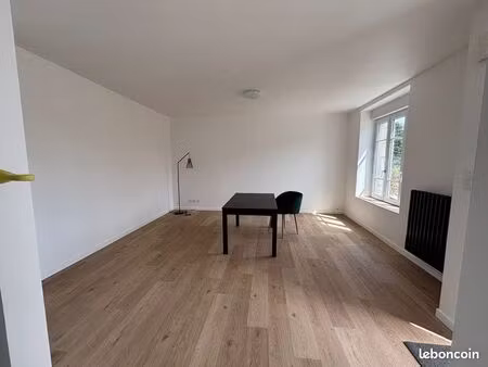 maison de location meublée