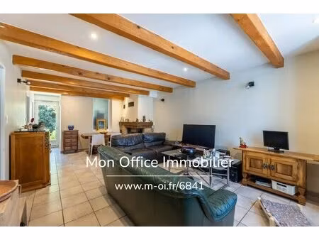 référence : 6841-rvf - maison t5 - secteur canet/sainte-marthe