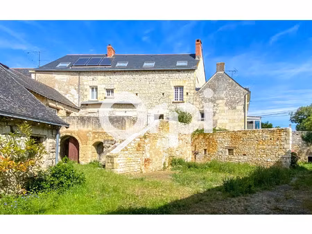 maison saint-georges-des-sept-voies m² t-6 à vendre  335 000 €