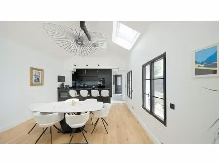 maison - saint-maur-des-fossés - 115m²