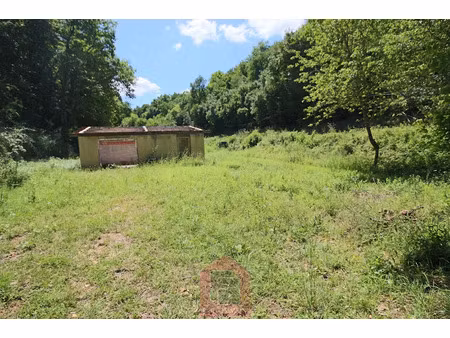 vente terrain 7451 m² à puy-l'evêque (46700)  22 000 €