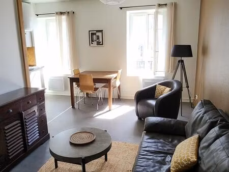appartement 2 pièces 38m²