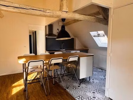 appartement t3 atypique