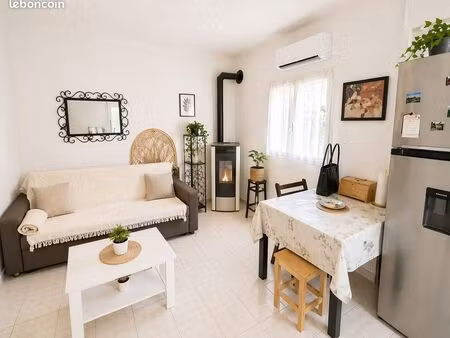 appartement 3 pièces 39 m²