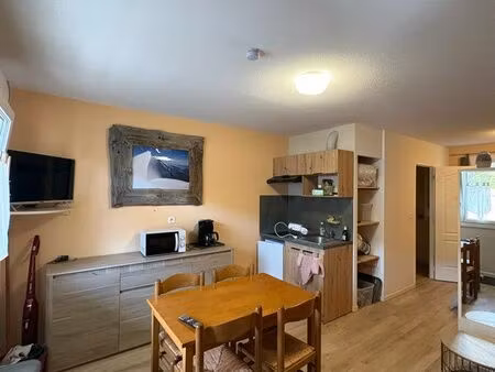 appartement les rousses