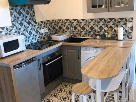 à louer appartement t2