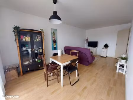 appartement 2 pièces 47 m²