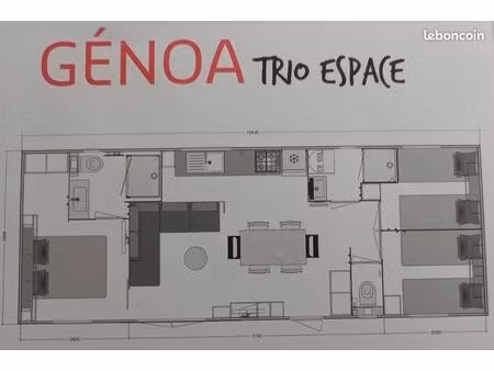 vente de mobilhome