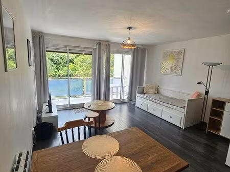 studio meublé 1 pièces 30m2 lumineux