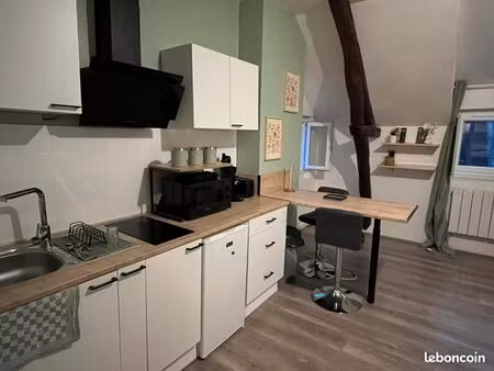 location studio étudiant