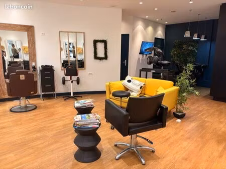 à saisir fonds de commerce salon de coiffure