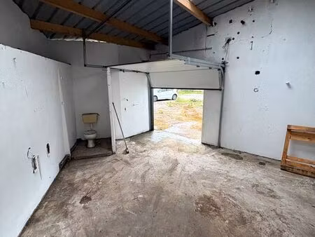 box de stockage 30m2