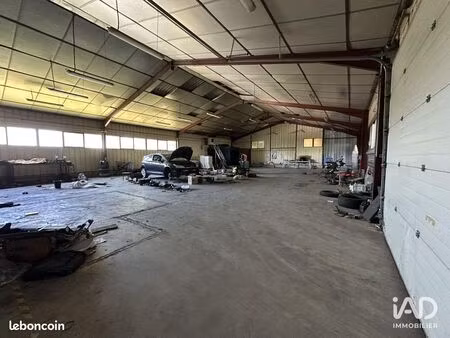 local 360 m² cahors