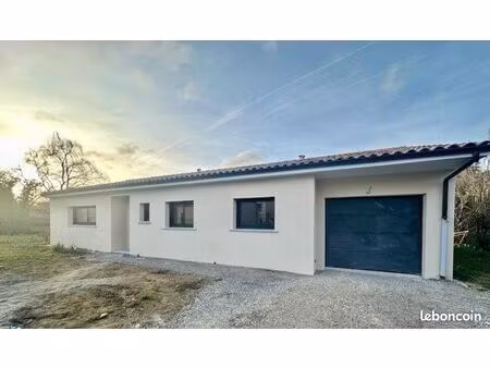 maison 4 pièces 105 m²