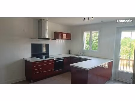 maison • 4 pièces • 80 m²