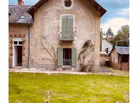 maison 2 chambres